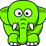 Зеленый Слон